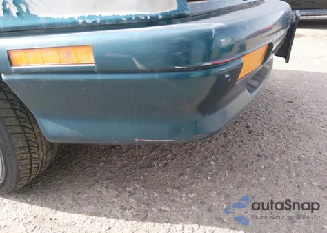 1993 Plymouth Sundance Duster from USA, damaged, VIN 1P3XP6832PN556917